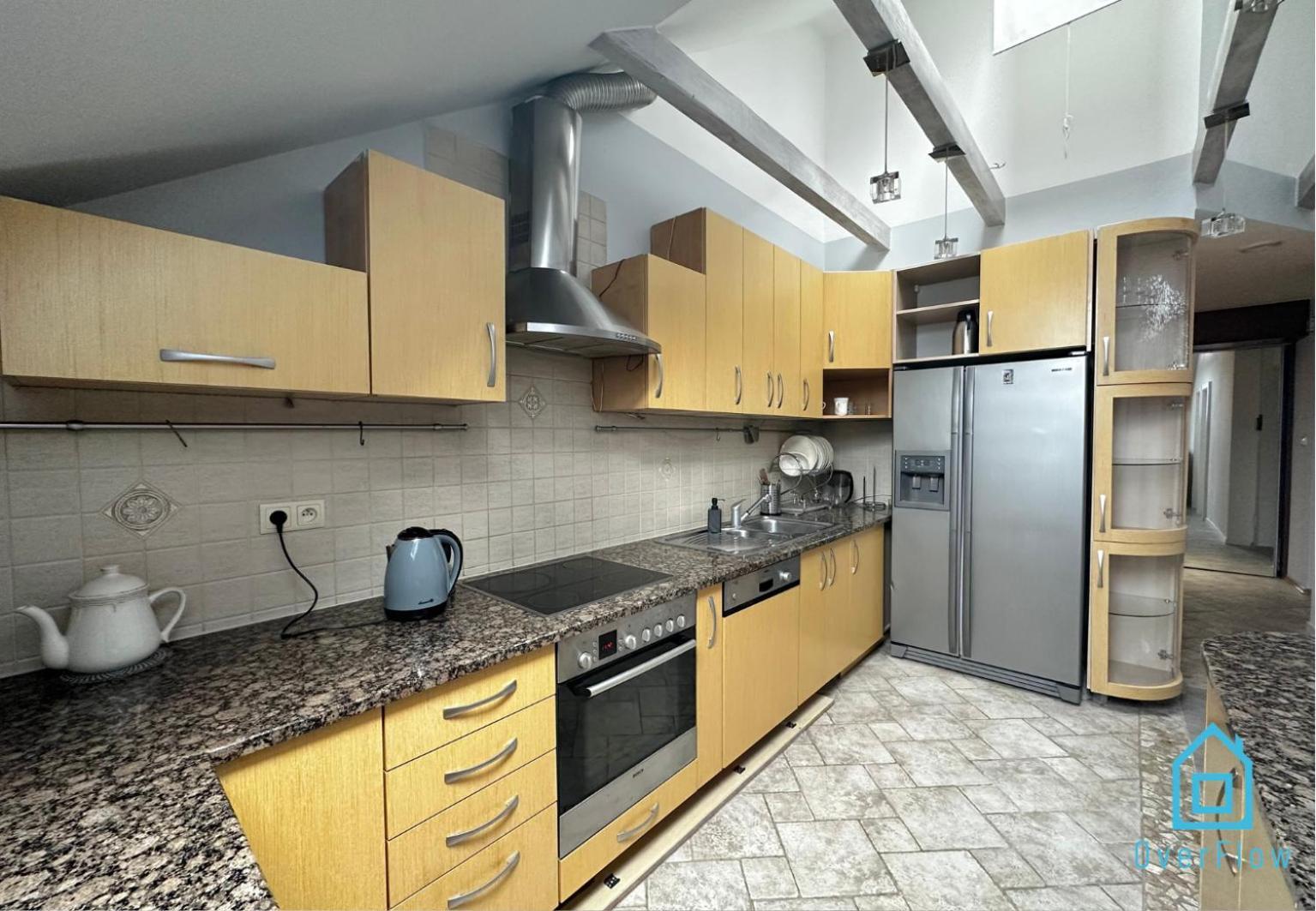 Appartement Stary Piastowska à Gdańsk Extérieur photo
