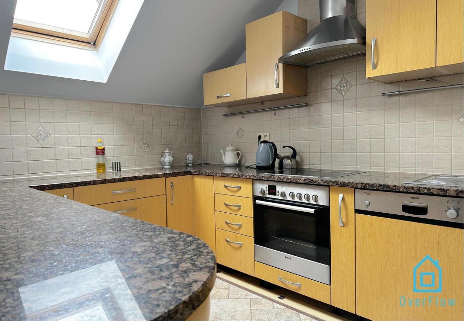 Appartement Stary Piastowska à Gdańsk Extérieur photo
